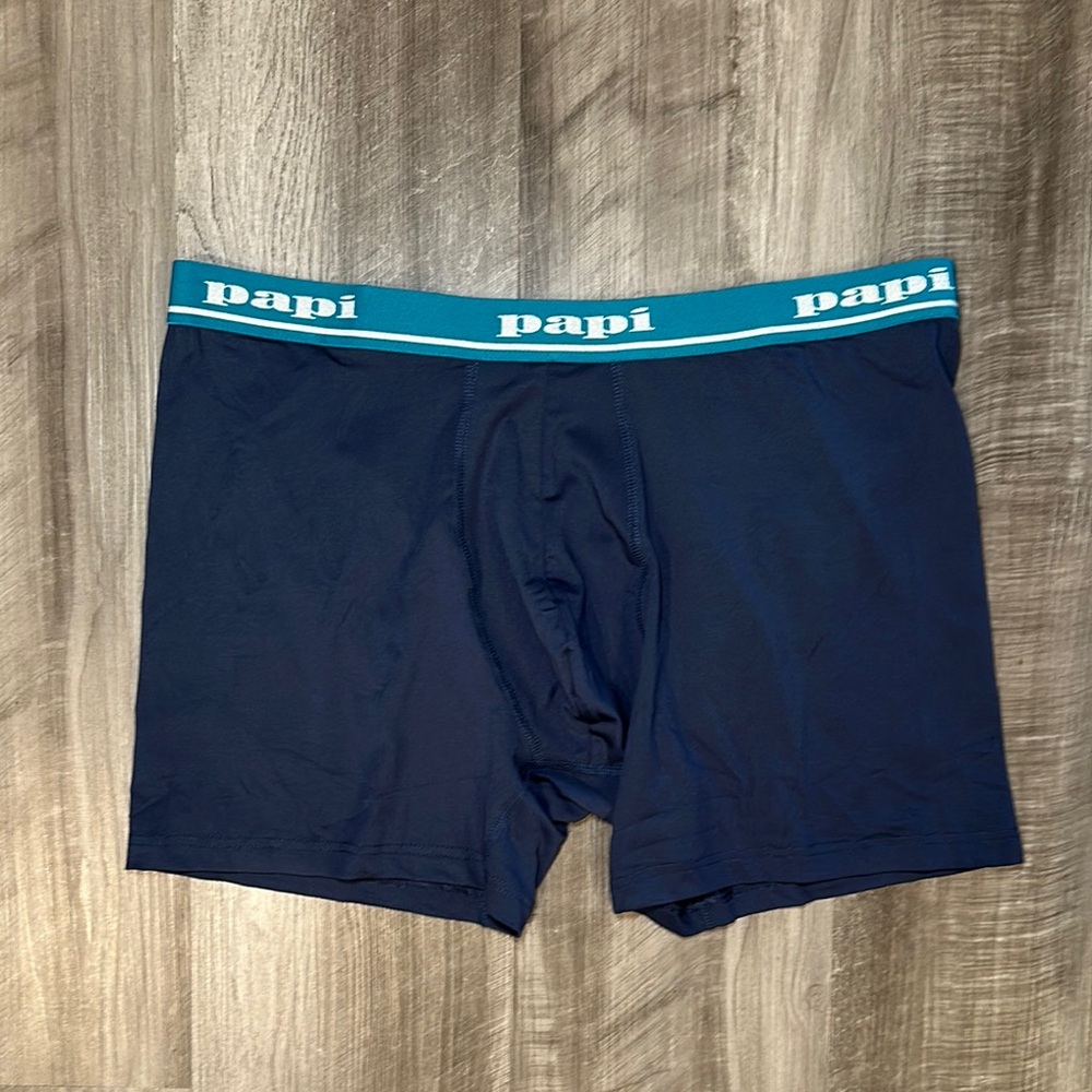 Papi Microfiber Boxer Brief - XL